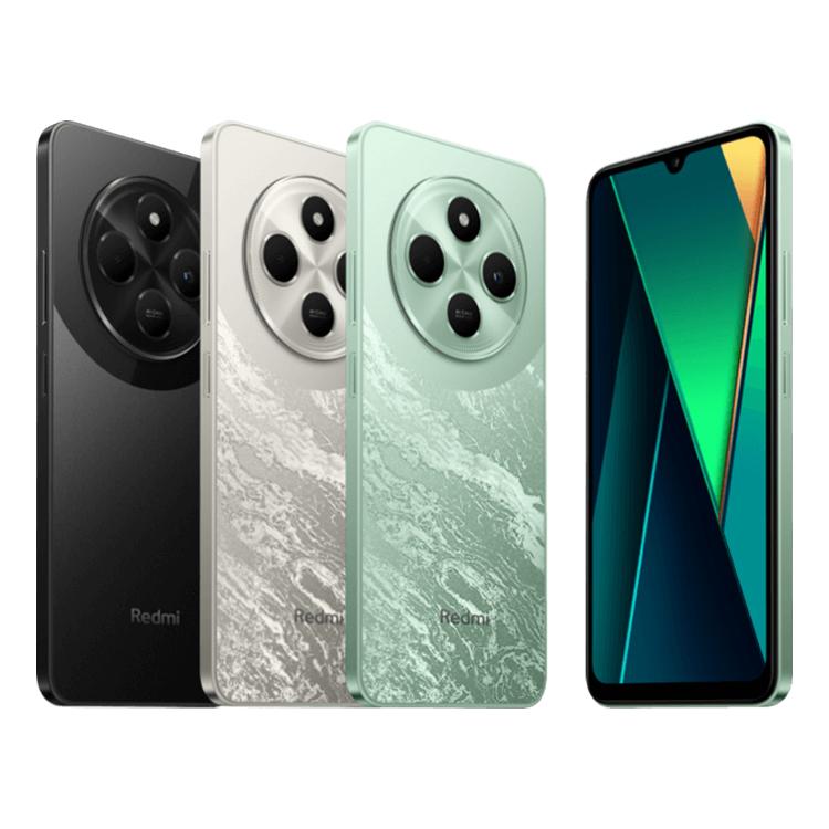 Xiaomi Redmi 14C, 4GB+128GB, 6.88 inch Xiaomi HyperOS MediaTek Helio G81-Ultra Octa Core, Network: 4G, 4GB+128GB Xiaomi Redmi 14C, 4GB+128GB, 6.88 inch Xiaomi HyperOS MediaTek Helio G81-Ultra Octa Core, Network: 4G, 4GB+128GB